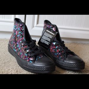 Converse Hightops